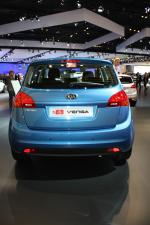 Kia Venga 2010 года